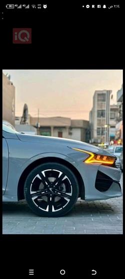 کیا K5